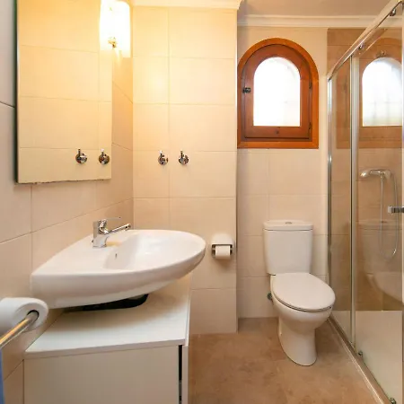 Villa Luisa By Interhome Calp