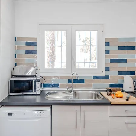 Villa Luisa By Interhome Calp