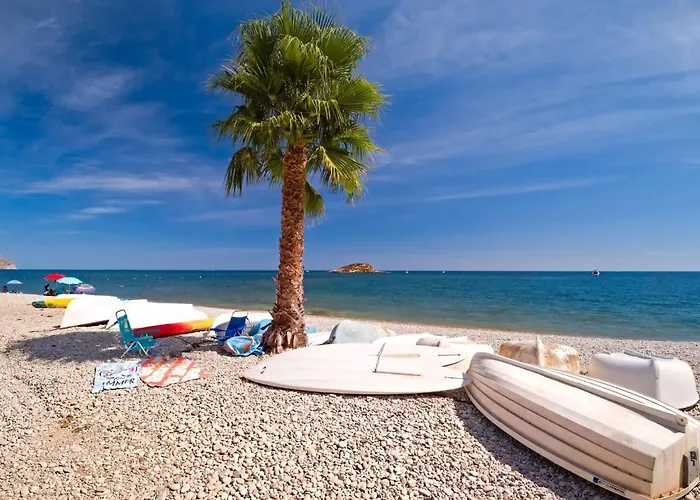 Luisa By Interhome Villa Calpe