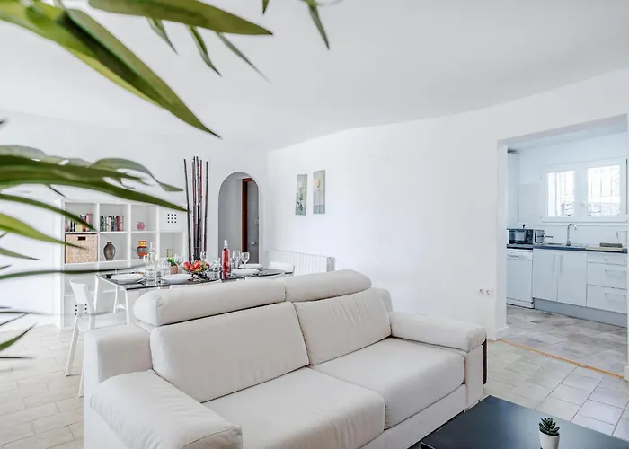 Luisa By Interhome Villa Calpe