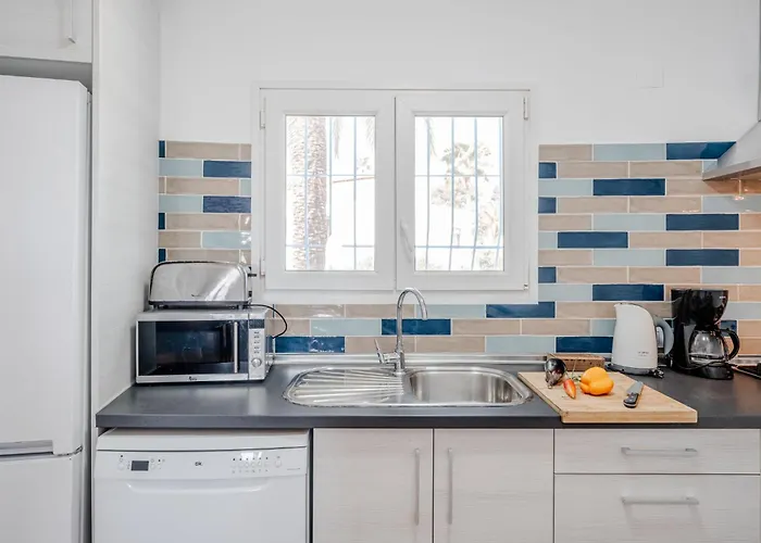 Villa Luisa By Interhome Calpe