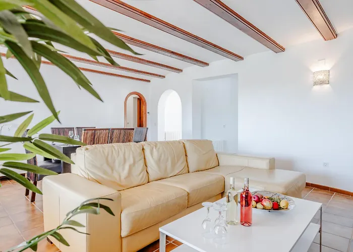 Villa Luisa By Interhome Calpe