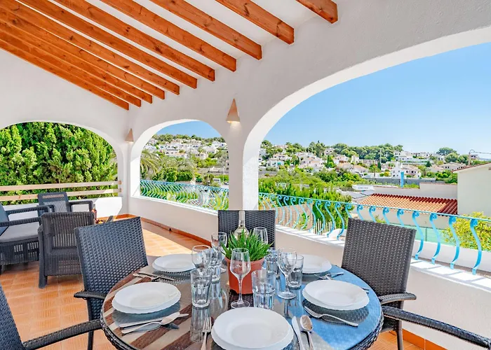 Luisa By Interhome Calpe