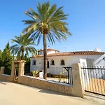 Luisa By Interhome Villa Calpe