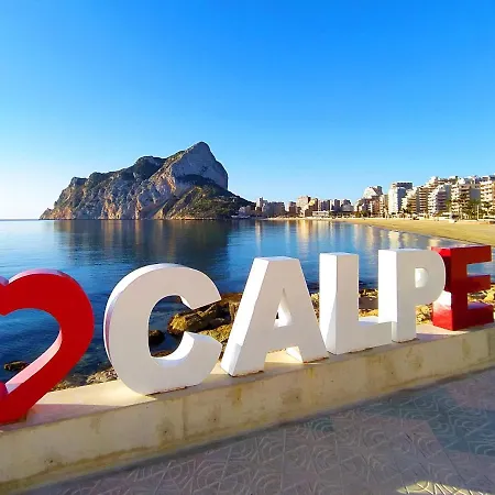 Villa Luisa By Interhome Calpe