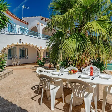Villa Luisa By Interhome * Calpe