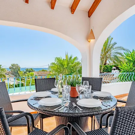 Willa Luisa By Interhome *