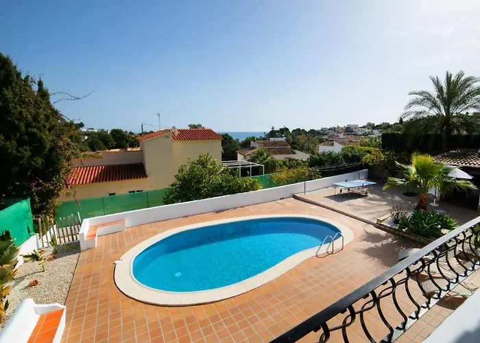 Luisa By Interhome Villa Calpe