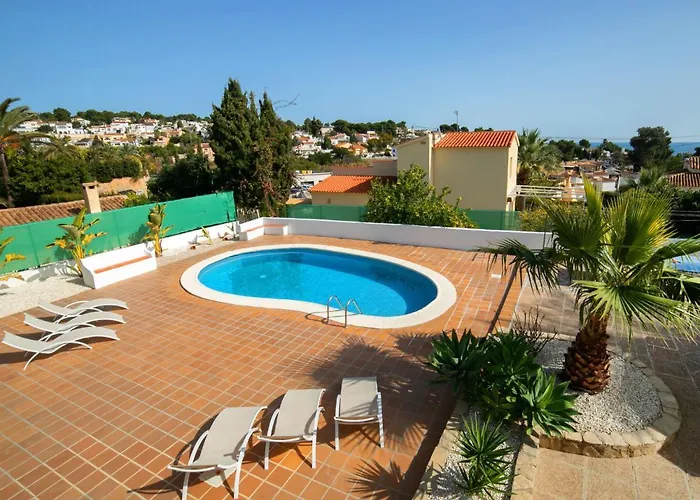 Villa Luisa By Interhome *