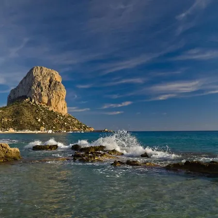 Luisa By Interhome * Calpe