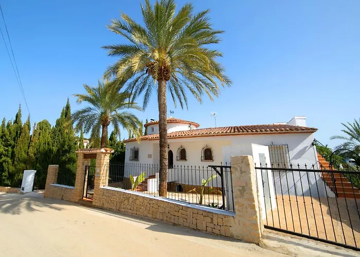 Luisa By Interhome Villa Calp
