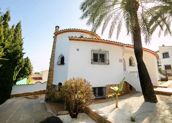 Villa Luisa By Interhome