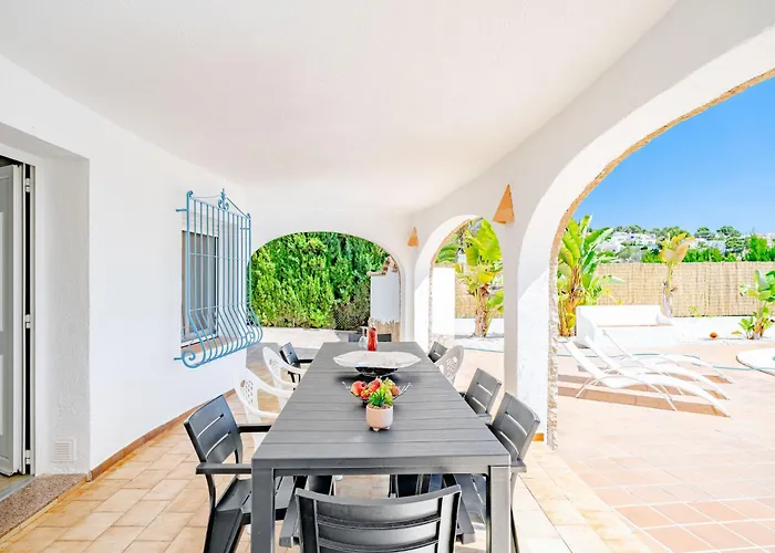Luisa By Interhome Villa