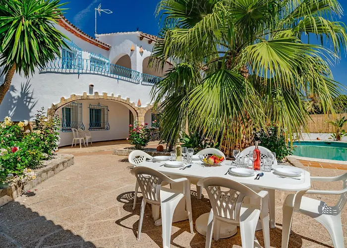 Luisa By Interhome * Calp